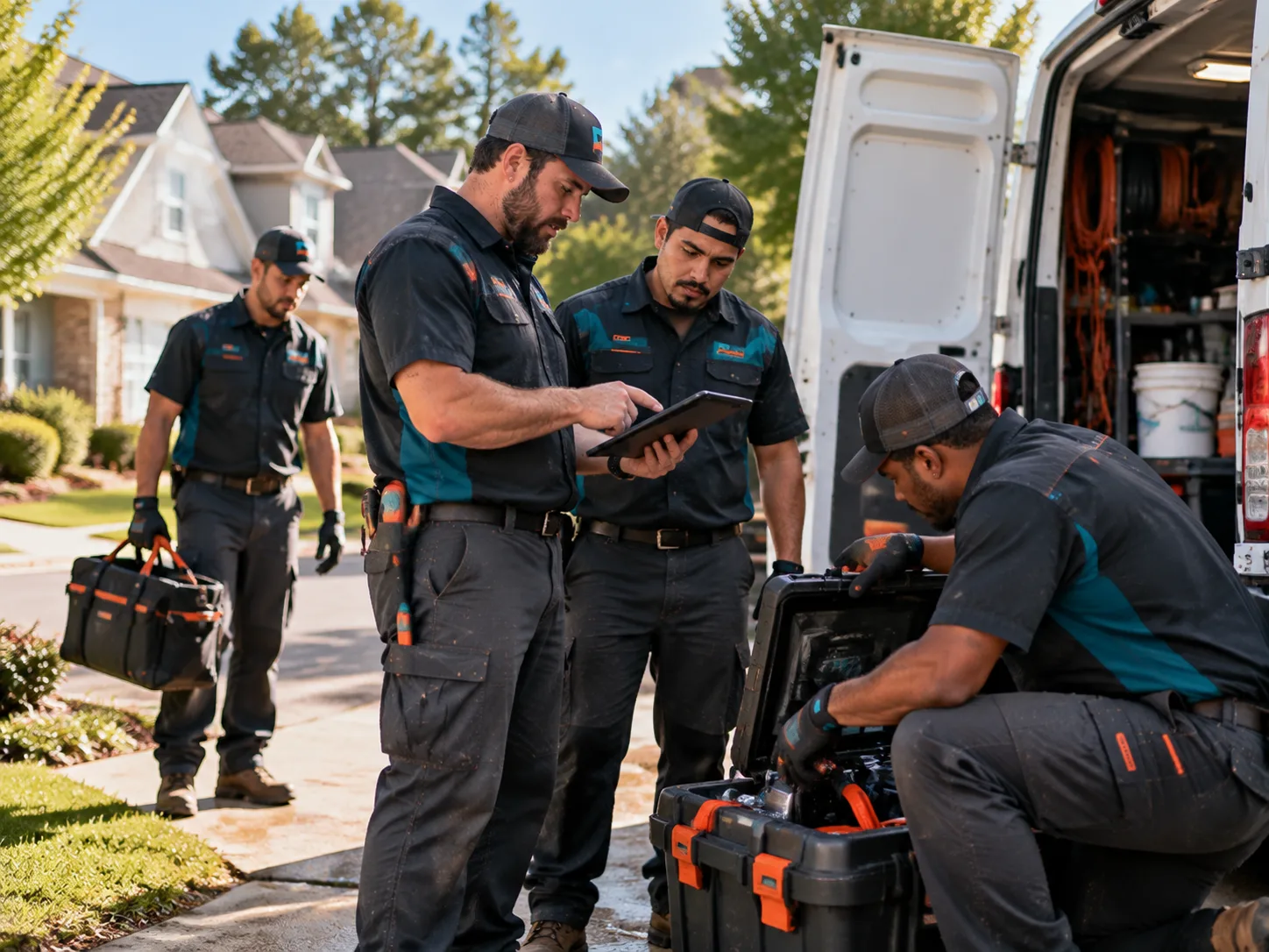 Clogged Drain Service in Bellamy, AL near me